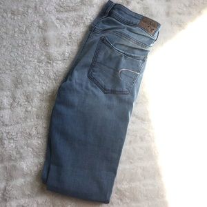 American Eagle Skinny Jeans